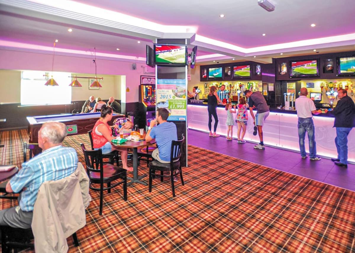 Robin Hood Rhyl Hotel Kültér fotó