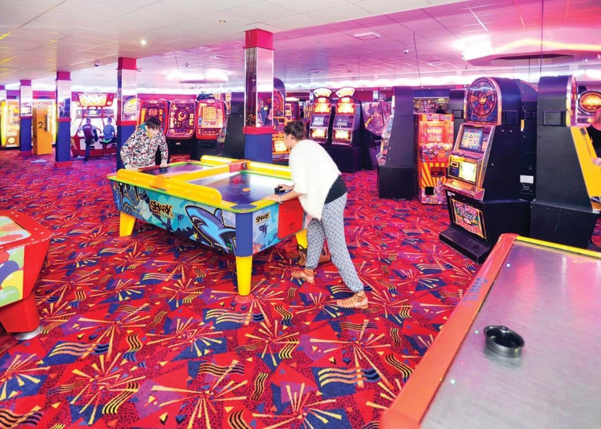 Robin Hood Rhyl Hotel Kültér fotó