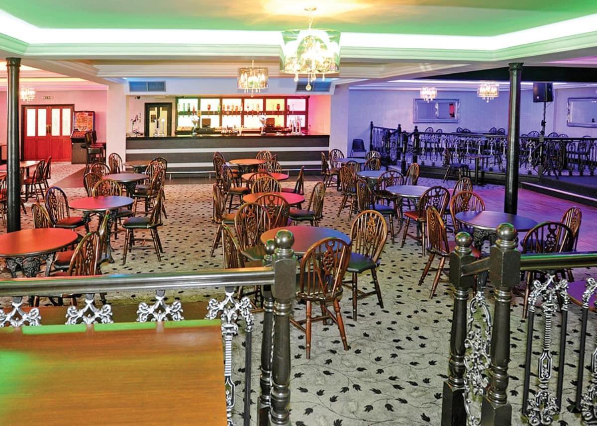 Robin Hood Rhyl Hotel Kültér fotó